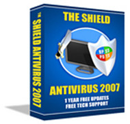 2007 Antivirus Software screenshot